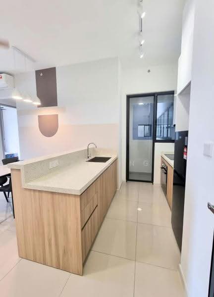 Service Residence for Rent at Sunway Belfield - Ben Ling - Kitchen - PropertyGuru.com.my