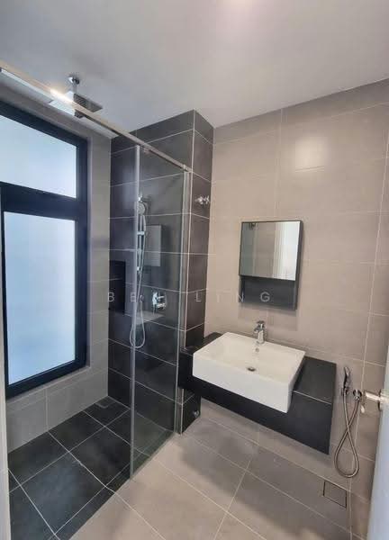 Service Residence for Rent at Sunway Belfield - Ben Ling - Bathroom - PropertyGuru.com.my