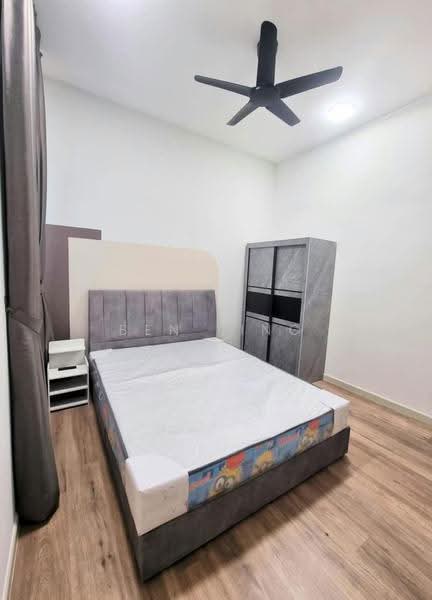 Service Residence for Rent at Sunway Belfield - Ben Ling - Bedroom - PropertyGuru.com.my