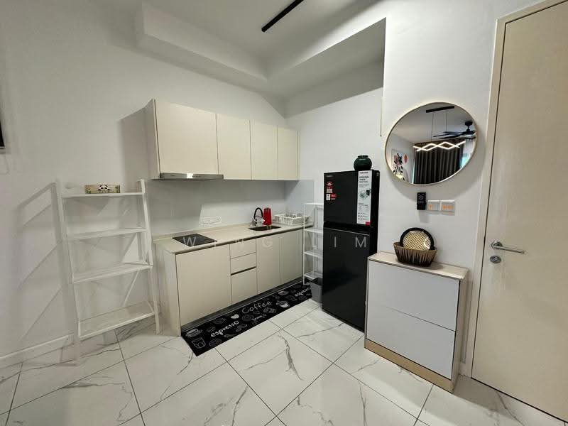 Service Residence for Rent at Cubic Botanical - WING LIM - Kitchen - PropertyGuru.com.my
