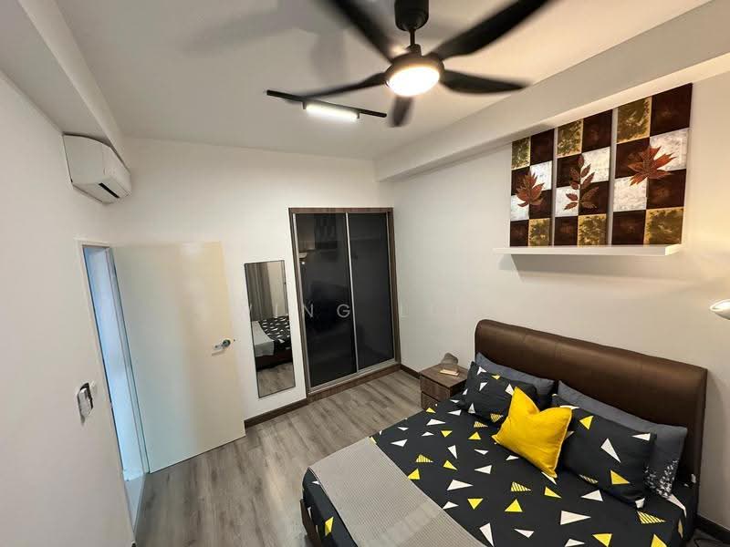 Service Residence for Rent at Cubic Botanical - WING LIM - Bedroom - PropertyGuru.com.my