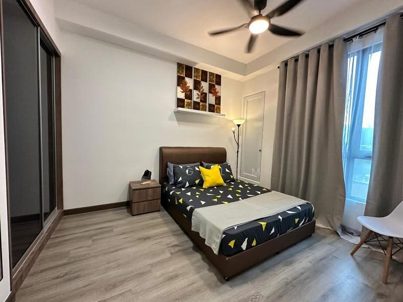 Service Residence for Rent at Cubic Botanical - WING LIM - Bedroom - PropertyGuru.com.my