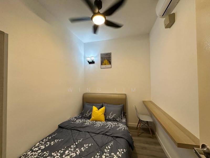 Service Residence for Rent at Cubic Botanical - WING LIM - Bedroom - PropertyGuru.com.my