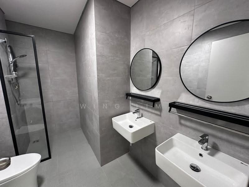 Service Residence for Rent at Cubic Botanical - WING LIM - Bathroom - PropertyGuru.com.my