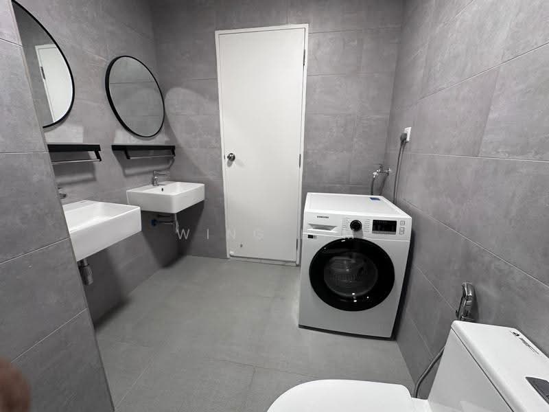 Service Residence for Rent at Cubic Botanical - WING LIM - Bathroom - PropertyGuru.com.my