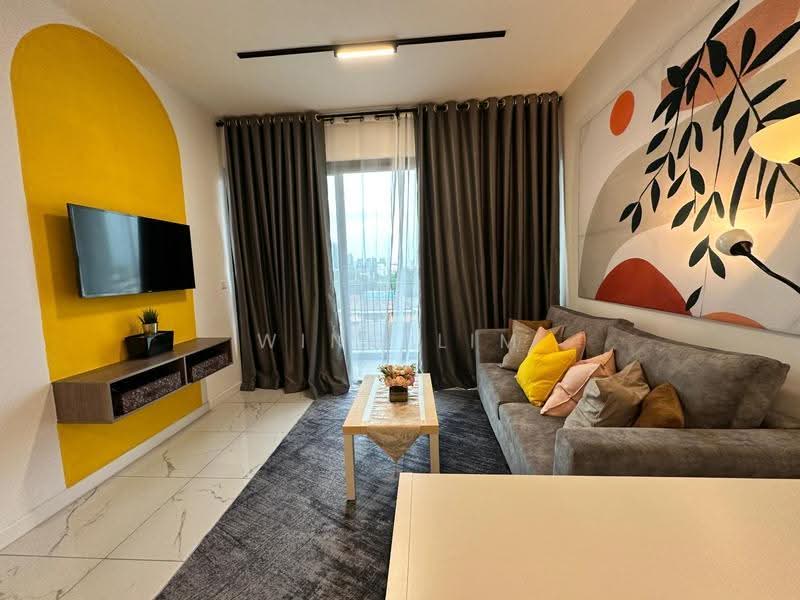Service Residence for Rent at Cubic Botanical - WING LIM - PropertyGuru.com.my