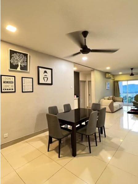 Condominium for Rent at Cova Suites - Allen Tan - Dining Room - PropertyGuru.com.my