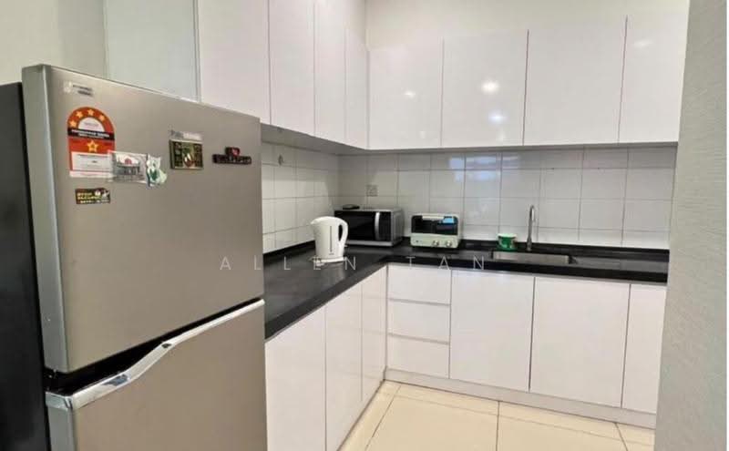 Condominium for Rent at Cova Suites - Allen Tan - Kitchen - PropertyGuru.com.my