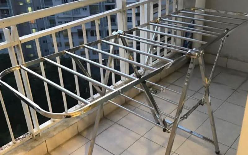 Condominium for Rent at Cova Suites - Allen Tan - Balcony - PropertyGuru.com.my
