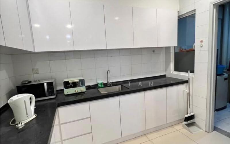Condominium for Rent at Cova Suites - Allen Tan - Kitchen - PropertyGuru.com.my