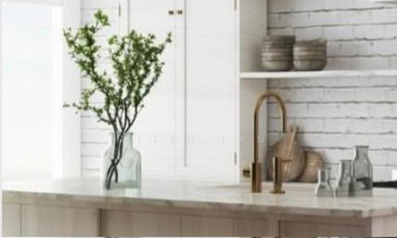 Condominium for Rent at Cova Suites - Allen Tan - Kitchen - PropertyGuru.com.my