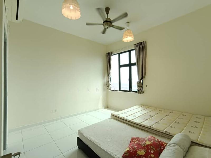 Kediaman Servis untuk Disewa di The Sky Executive Suites - Ziyan Liew - Bedroom - PropertyGuru.com.my