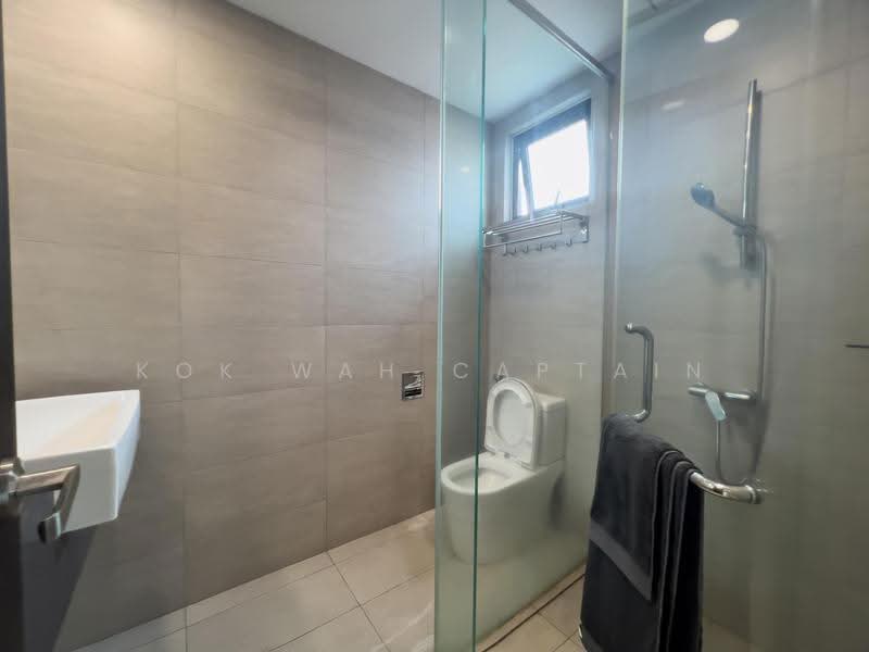 Service Residence for Rent at Tropical Villa - Kok Wah Captain - Bathroom - PropertyGuru.com.my