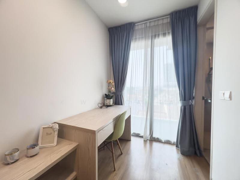 Service Residence for Rent at Tropical Villa - Kok Wah Captain - Study - PropertyGuru.com.my