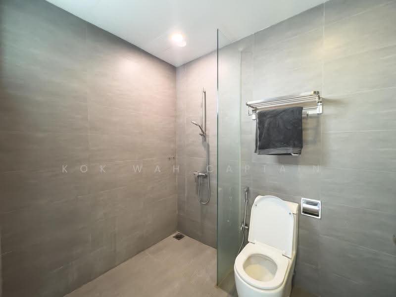 Service Residence for Rent at Tropical Villa - Kok Wah Captain - Bathroom - PropertyGuru.com.my