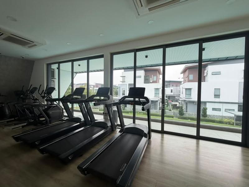 Bungalow House for Sale in Kota Kemuning (Shah Alam) - Chris Lee - Gym - PropertyGuru.com.my