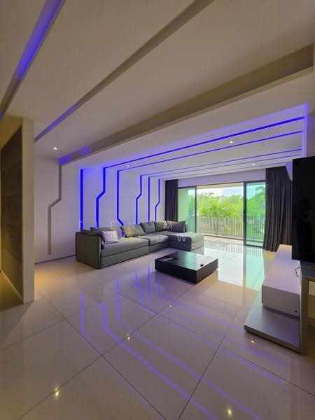 Pangsapuri untuk Dijual di Molek Pine 3 - Tien Ming Yeow - Living Room - PropertyGuru.com.my
