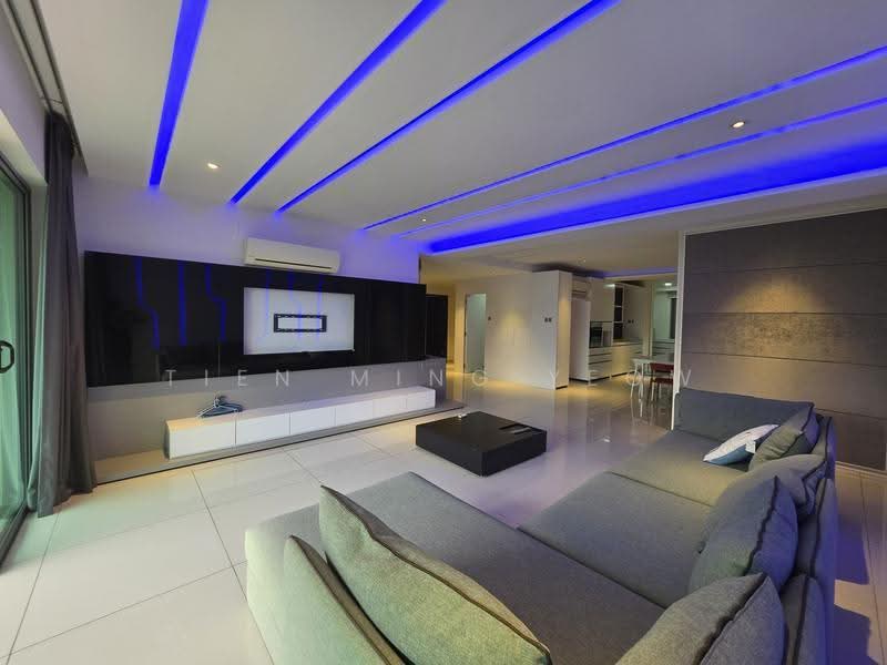 Pangsapuri untuk Dijual di Molek Pine 3 - Tien Ming Yeow - Living Room - PropertyGuru.com.my