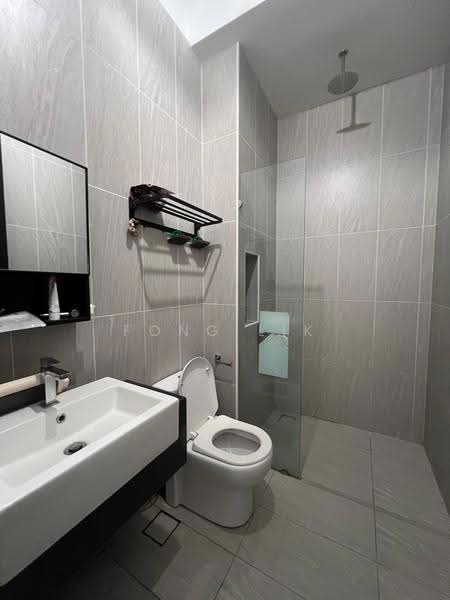 Rumah Teres 2.5-Tingkat untuk Dijual di Eco Botanic (Iskandar Puteri (Nusajaya)) - Fong Lik - Bathroom - PropertyGuru.com.my