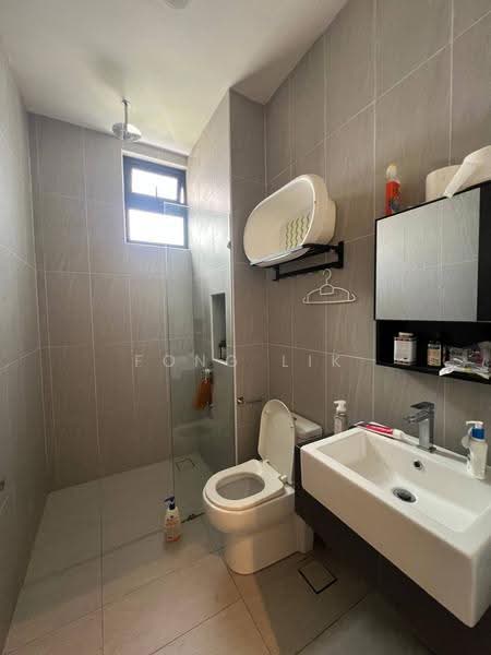 Rumah Teres 2.5-Tingkat untuk Dijual di Eco Botanic (Iskandar Puteri (Nusajaya)) - Fong Lik - Bathroom - PropertyGuru.com.my