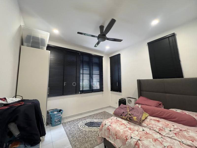 Rumah Teres 2.5-Tingkat untuk Dijual di Eco Botanic (Iskandar Puteri (Nusajaya)) - Fong Lik - Bedroom - PropertyGuru.com.my