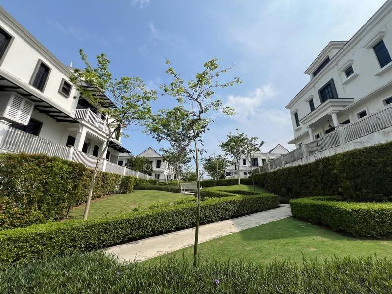 Rumah Teres 2.5-Tingkat untuk Dijual di Eco Botanic (Iskandar Puteri (Nusajaya)) - Fong Lik - Exterior - PropertyGuru.com.my