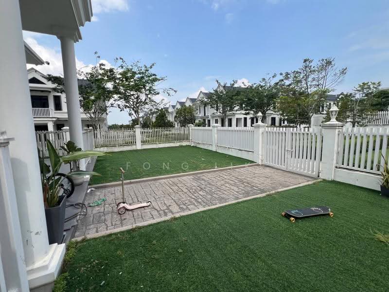 Rumah Teres 2.5-Tingkat untuk Dijual di Eco Botanic (Iskandar Puteri (Nusajaya)) - Fong Lik - Exterior - PropertyGuru.com.my