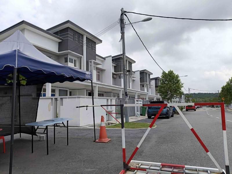 2-storey Terraced House for Sale in Beranang (Selangor) - Lisa Azila - Exterior - PropertyGuru.com.my