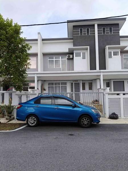 2-storey Terraced House for Sale in Beranang (Selangor) - Lisa Azila - Exterior - PropertyGuru.com.my