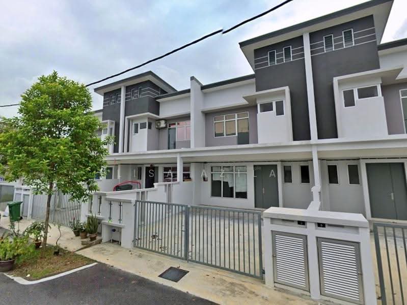 2-storey Terraced House for Sale in Beranang (Selangor) - Lisa Azila - Exterior - PropertyGuru.com.my