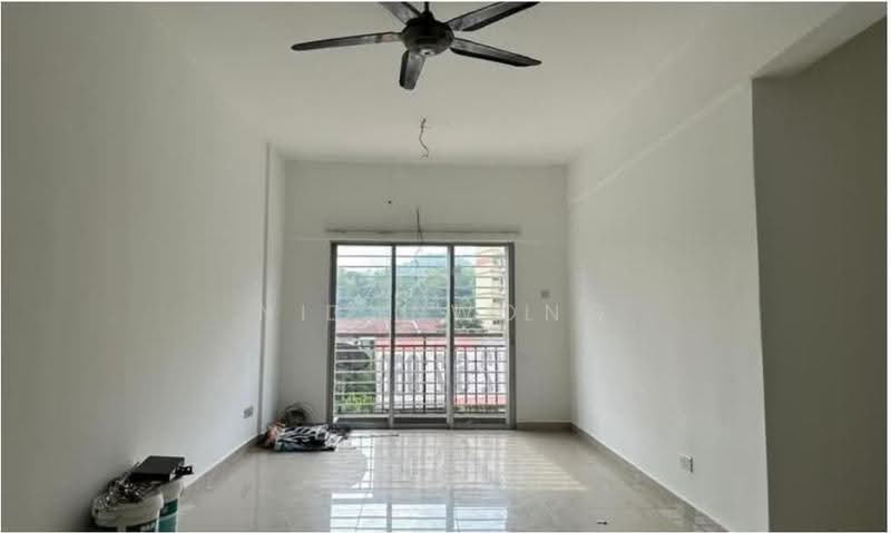 Apartment for Rent at Tiara Hatamas Apartment - Nick Wong - Living Room - PropertyGuru.com.my