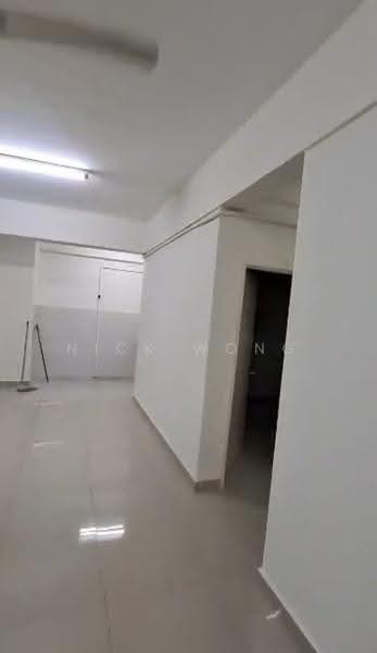 Apartment for Rent at Tiara Hatamas Apartment - Nick Wong - Corridor - PropertyGuru.com.my