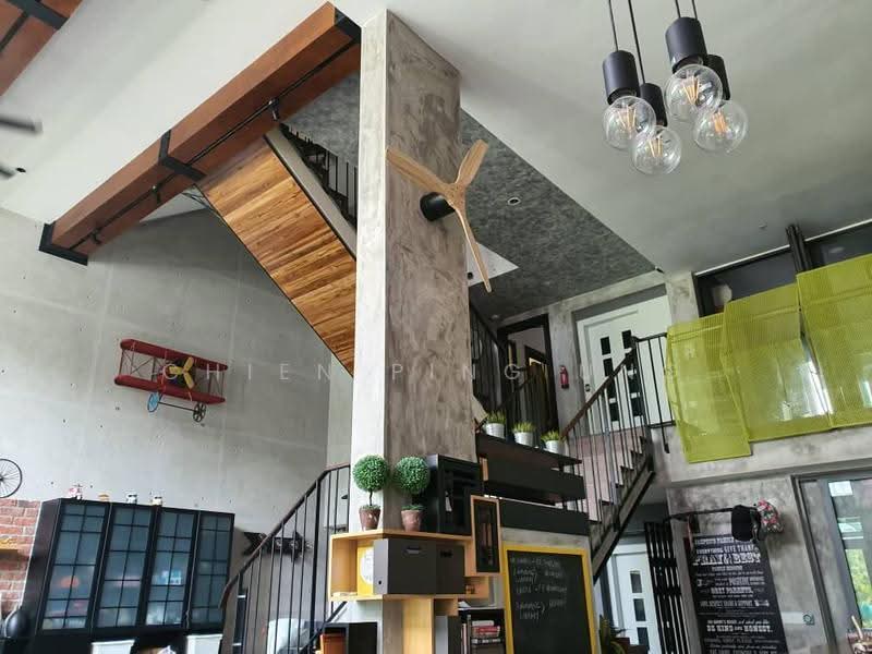 Terraced House for Sale in The Mansions (Desa Parkcity) - Chien Ping Ung - Interior - PropertyGuru.com.my