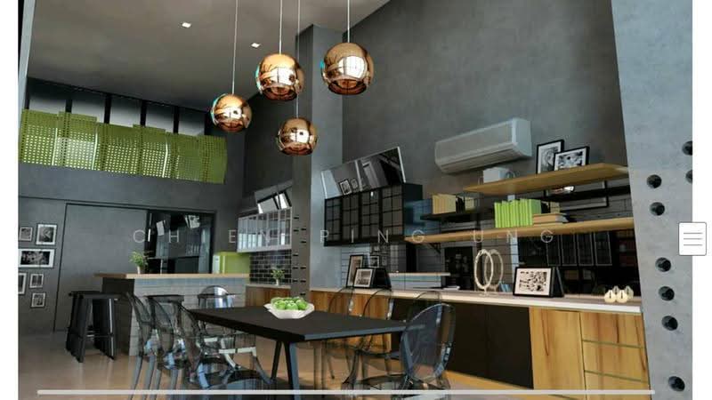 Terraced House for Sale in The Mansions (Desa Parkcity) - Chien Ping Ung - Dining Room - PropertyGuru.com.my
