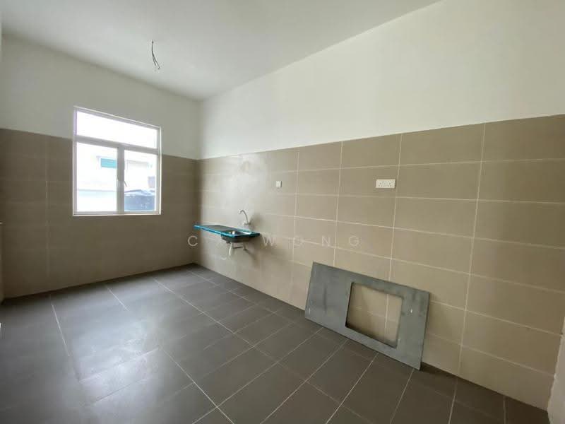 Rumah Berkembar untuk Dijual di Bukit Baru (Melaka) - Cx Wong - Kitchen - PropertyGuru.com.my