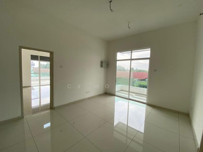 Rumah Berkembar untuk Dijual di Bukit Baru (Melaka) - Cx Wong - Living Room - PropertyGuru.com.my