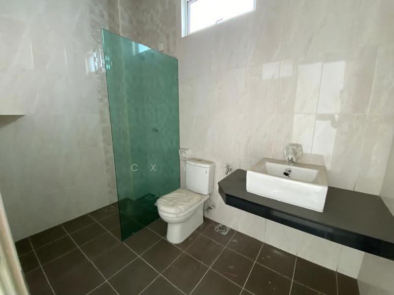 Rumah Berkembar untuk Dijual di Bukit Baru (Melaka) - Cx Wong - Bathroom - PropertyGuru.com.my