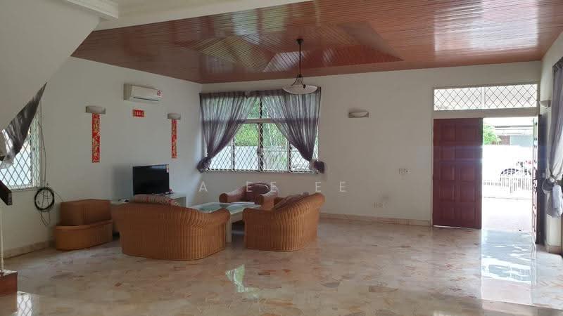 Semi-Detached House for Sale in Pulau Tikus (Penang) - A Ee Ee - Living Room - PropertyGuru.com.my