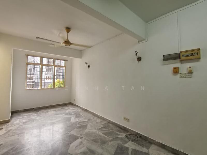 Apartment for Sale at Subang Perdana Goodyear Court 10 - Joanna Tan - Living Room - PropertyGuru.com.my