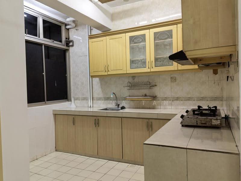 Apartment for Sale at Subang Perdana Goodyear Court 10 - Joanna Tan - Kitchen - PropertyGuru.com.my