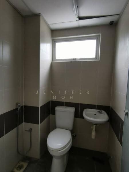 Pejabat untuk Disewa di Taman Aston (Bukit Mertajam) - Jeniffer Goh - Bathroom - PropertyGuru.com.my
