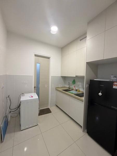 Kediaman Servis untuk Disewa di The M @ Medini Macrolink - Alfred Yap - Kitchen - PropertyGuru.com.my