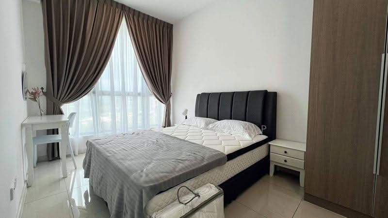 Kediaman Servis untuk Disewa di The M @ Medini Macrolink - Alfred Yap - Bedroom - PropertyGuru.com.my