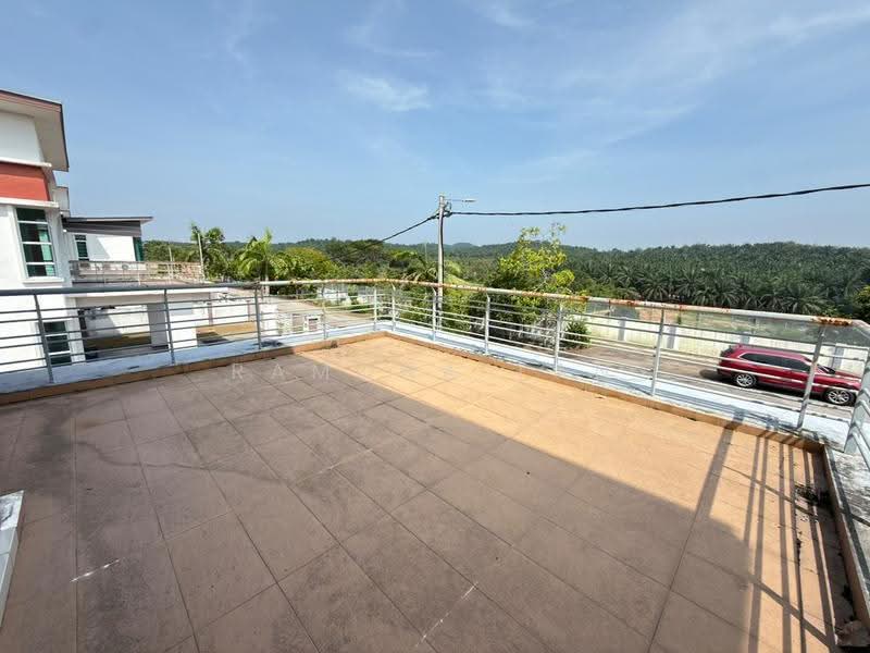 Bungalow House for Sale in Paya Rumput (Melaka) - Ramona Tan - Balcony - PropertyGuru.com.my