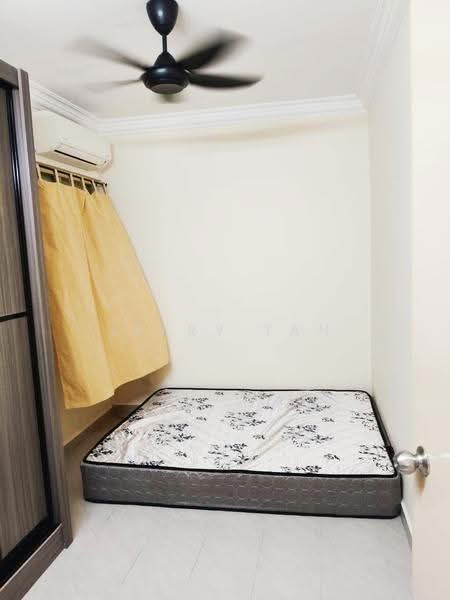 Rumah Flat untuk Disewa di Mutiara Vista - Jerry Tan - Bedroom - PropertyGuru.com.my