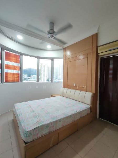 Pangsapuri untuk Dijual di Villa Kejora - Danny Lim - Bedroom - PropertyGuru.com.my