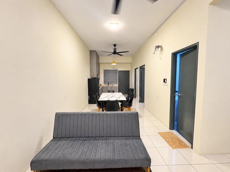 Townhouse for Rent in Dengkil (Selangor) - Ahmad Faiz - Living Room - PropertyGuru.com.my