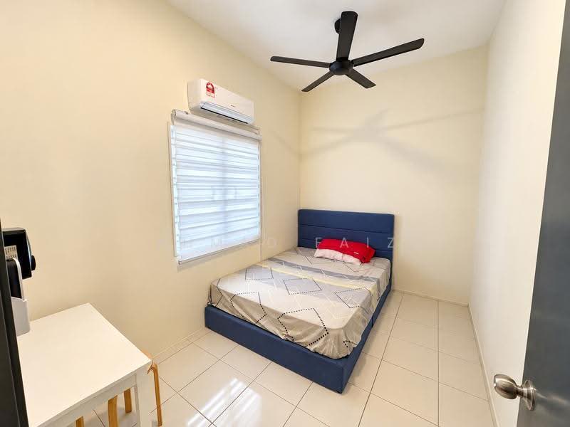 Townhouse for Rent in Dengkil (Selangor) - Ahmad Faiz - Bedroom - PropertyGuru.com.my