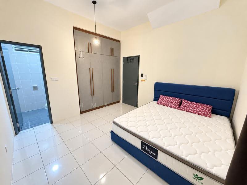 Townhouse for Rent in Dengkil (Selangor) - Ahmad Faiz - Bedroom - PropertyGuru.com.my