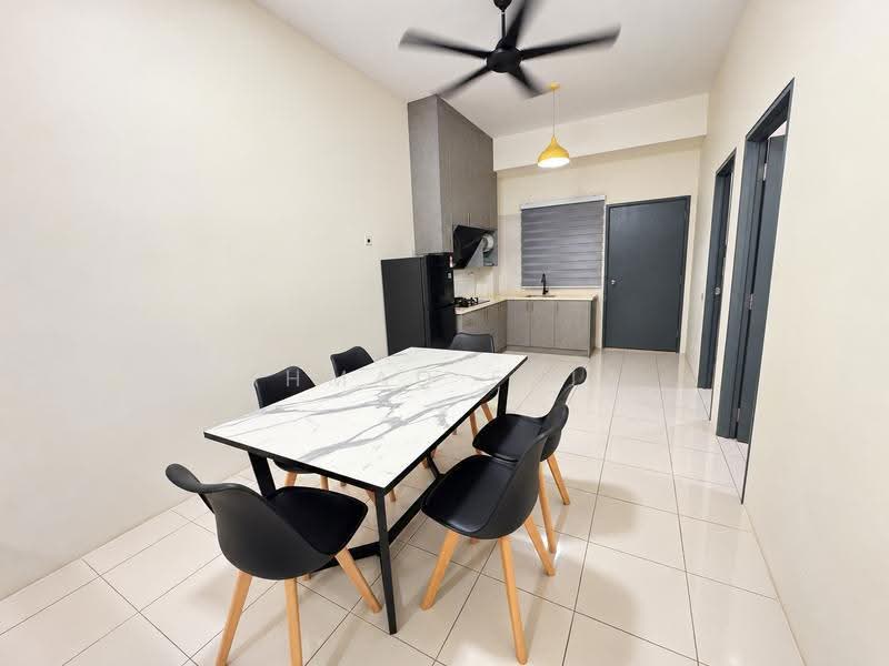 Townhouse for Rent in Dengkil (Selangor) - Ahmad Faiz - Kitchen - PropertyGuru.com.my